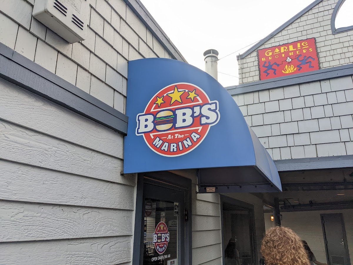 Bobs At The Marina